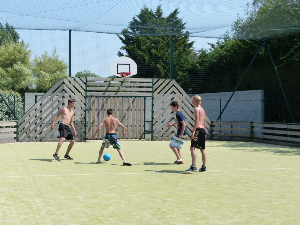 Camping Les Amiaux - image n°34 - UniversalBooking