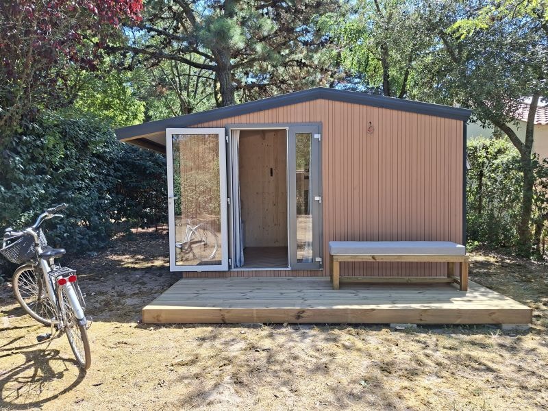 Cabane Vélo Nomade
