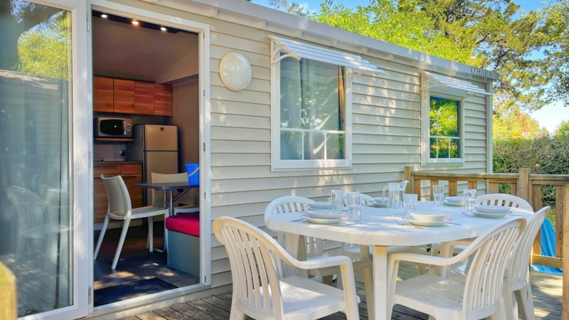 Mobile Home Ophéa Forêt 2 Zimmer 31m²