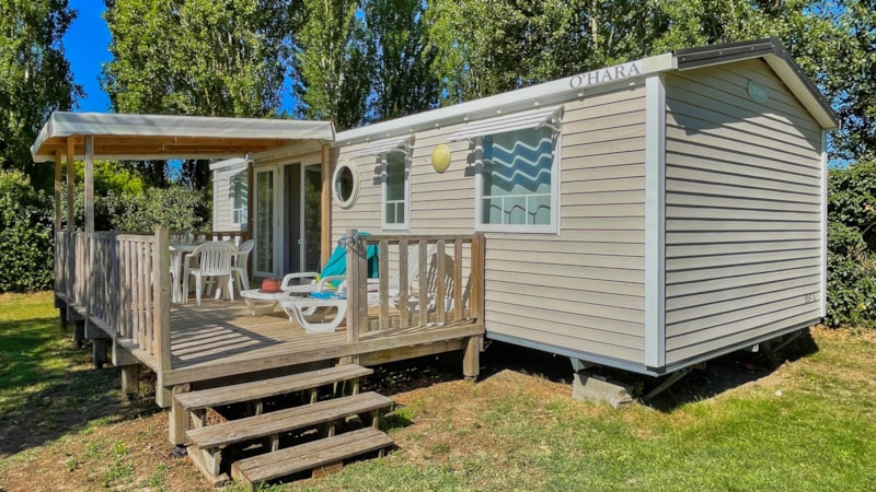 Mobile Home Grand Ophéa 3 Zimmer 40m²