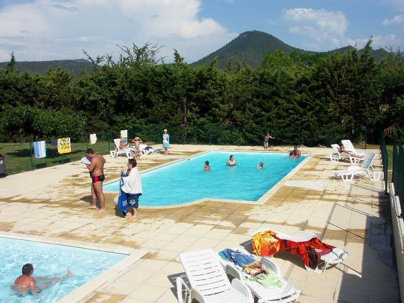 Camping La Sapinette