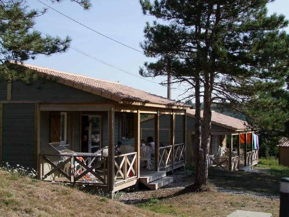 Camping La Sapinette
