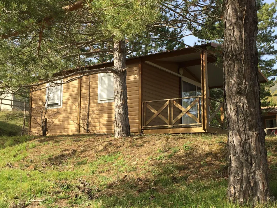 Camping La Sapinette