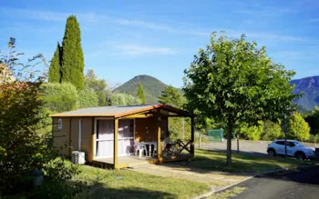 Accommodation - Chalet Loisirs - Camping La Sapinette