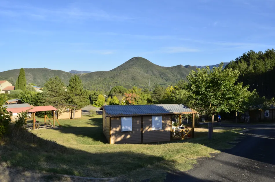 Camping La Sapinette