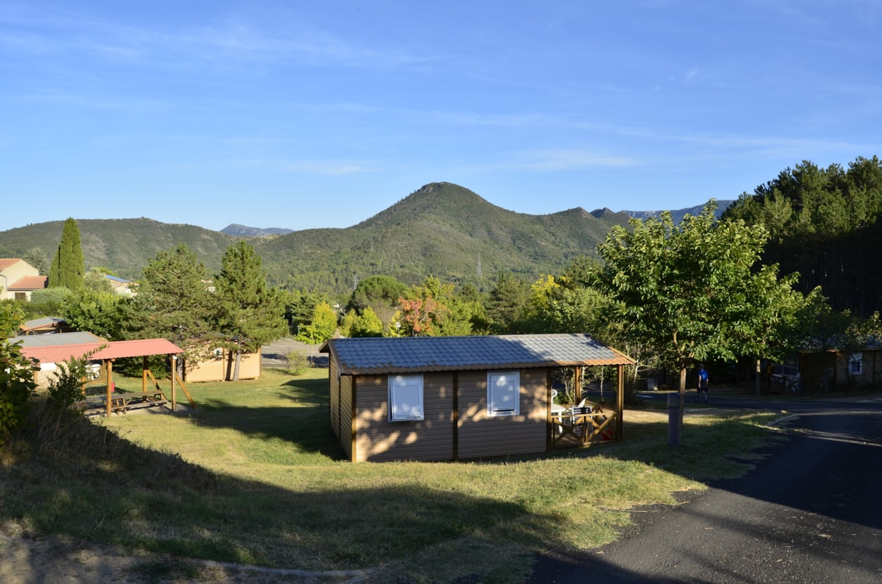 Camping La Sapinette