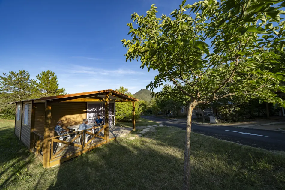 Camping La Sapinette