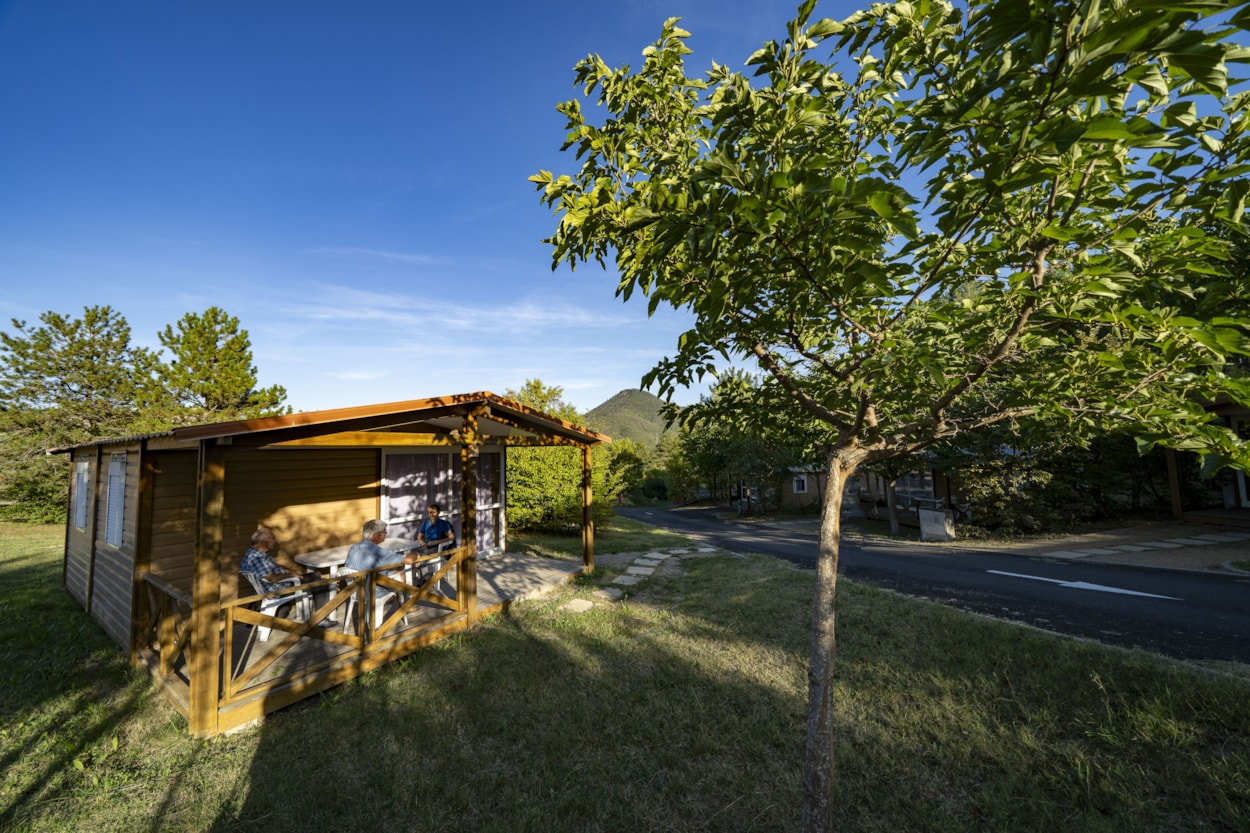 Camping La Sapinette
