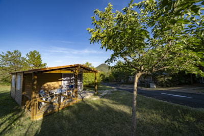 Camping La Sapinette