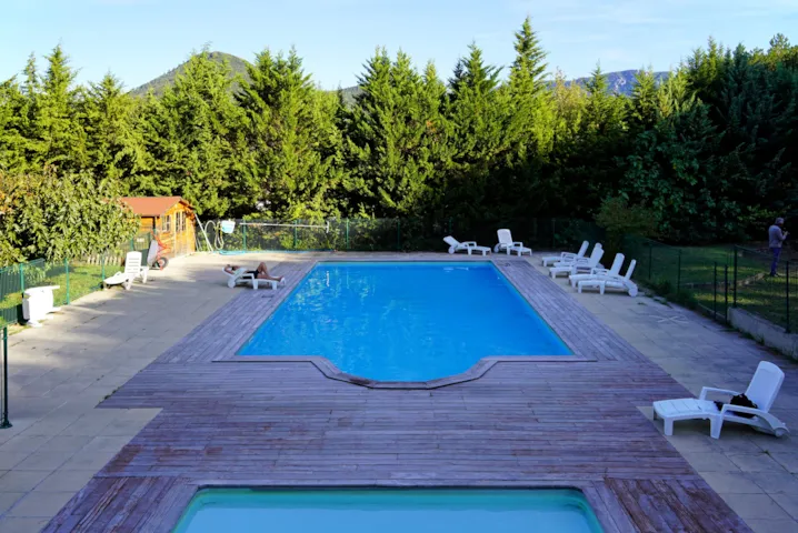 Camping La Sapinette - image n°1 - Camping Direct