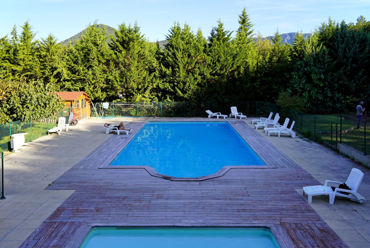 Camping La Sapinette