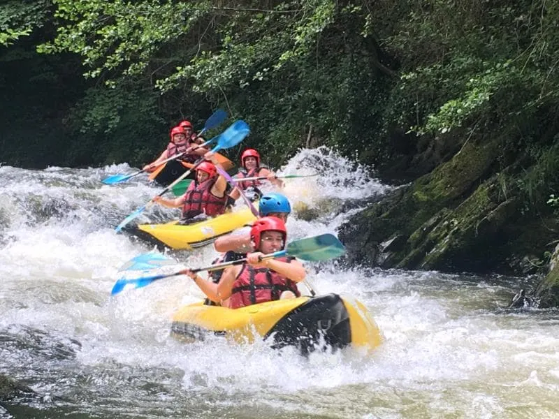 Camping La Sapinette