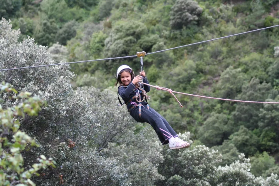 Camping La Sapinette