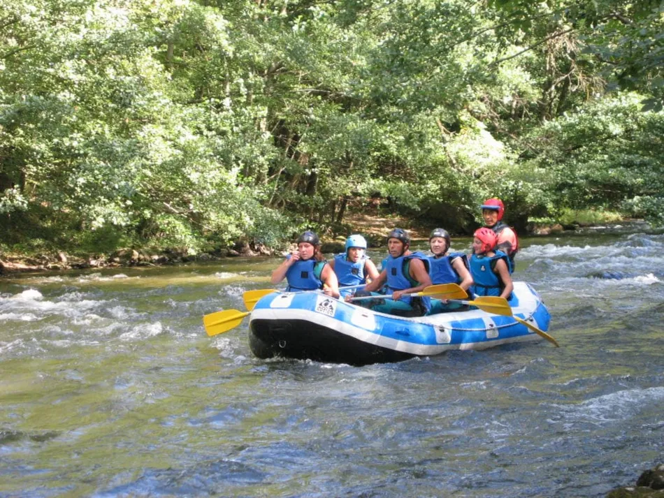 Camping La Sapinette