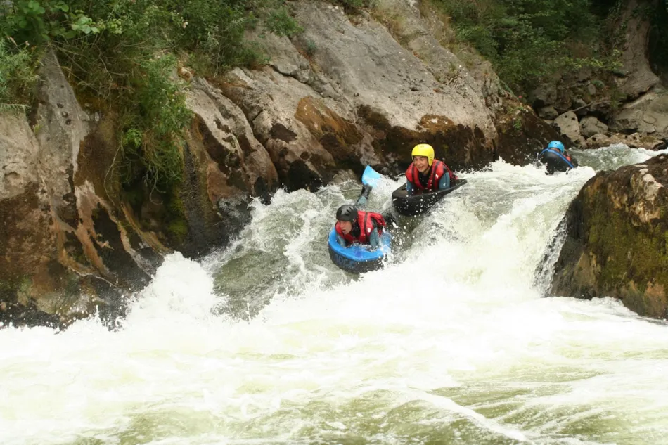 Camping La Sapinette