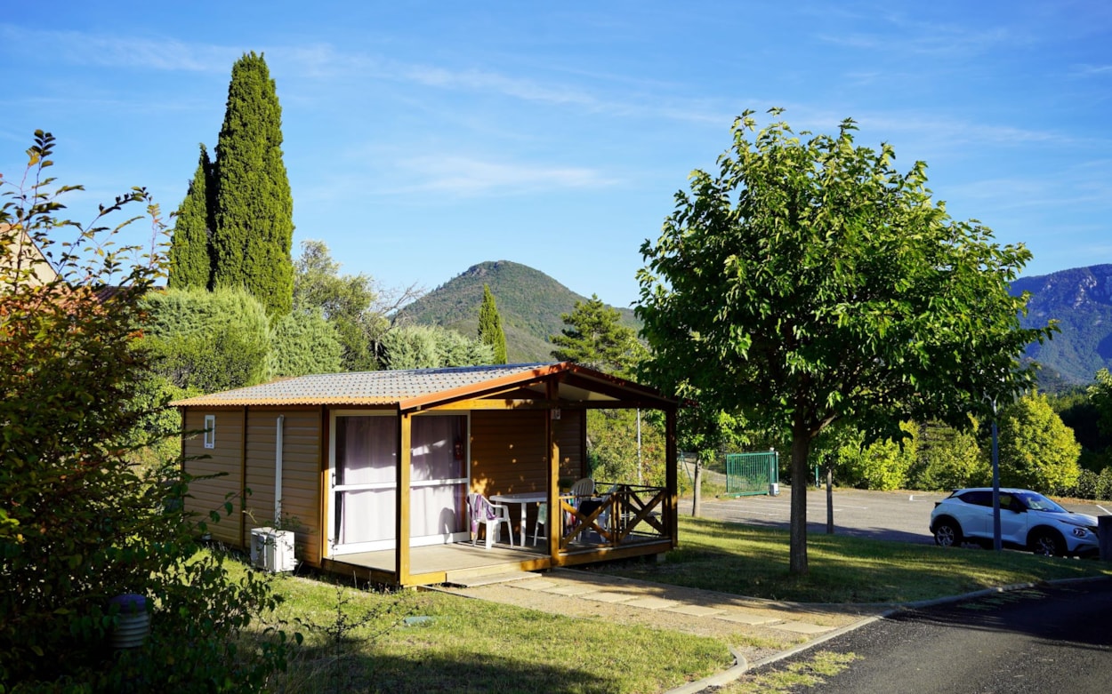 Camping La Sapinette