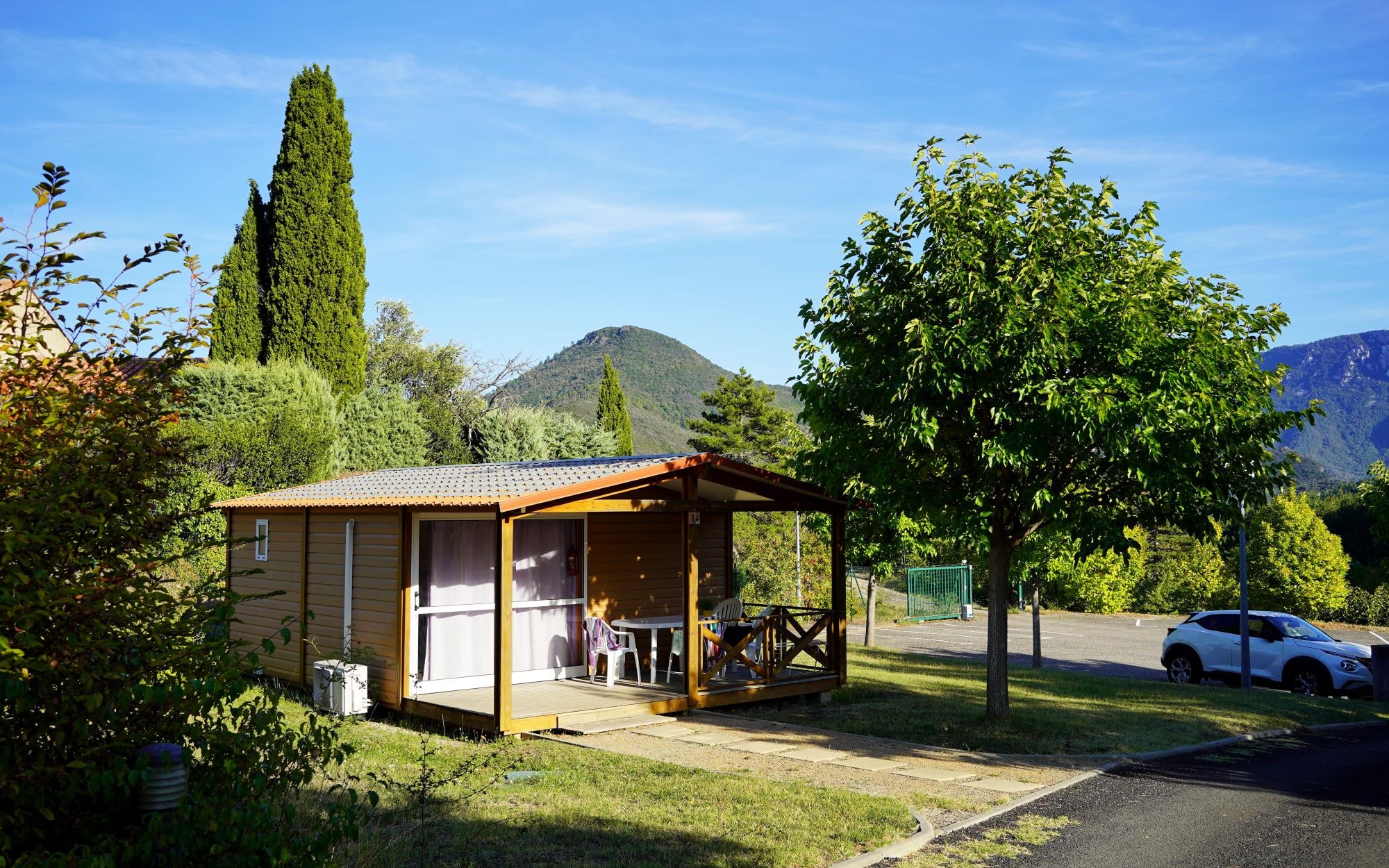 Camping La Sapinette — Photo 2