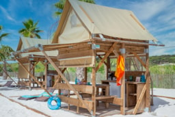 Camping Paradis  Soleil d'Oc - image n°7 - UniversalBooking