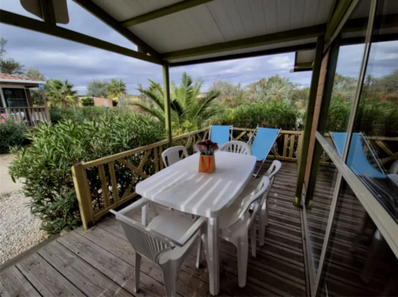 Chalet Classique 2 Chambres M