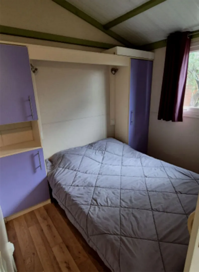 Chalet Classique 2 Chambres M