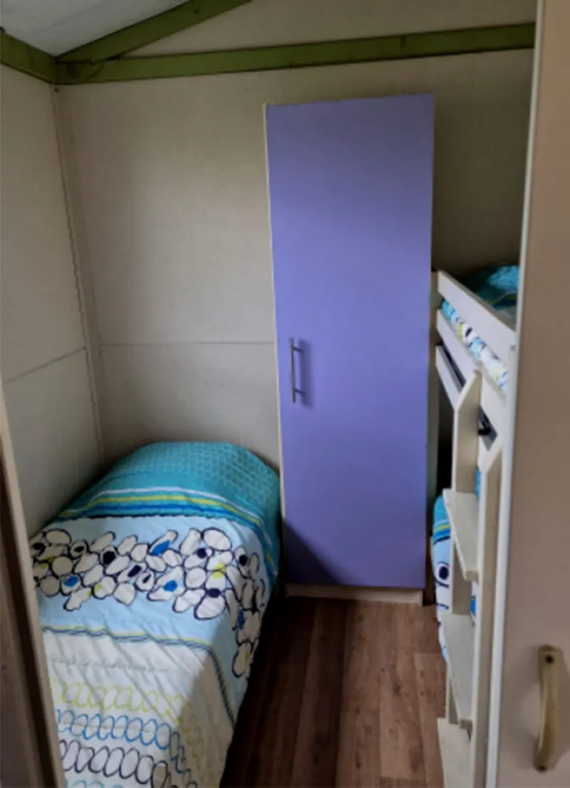 Chalet Classique 2 Chambres M