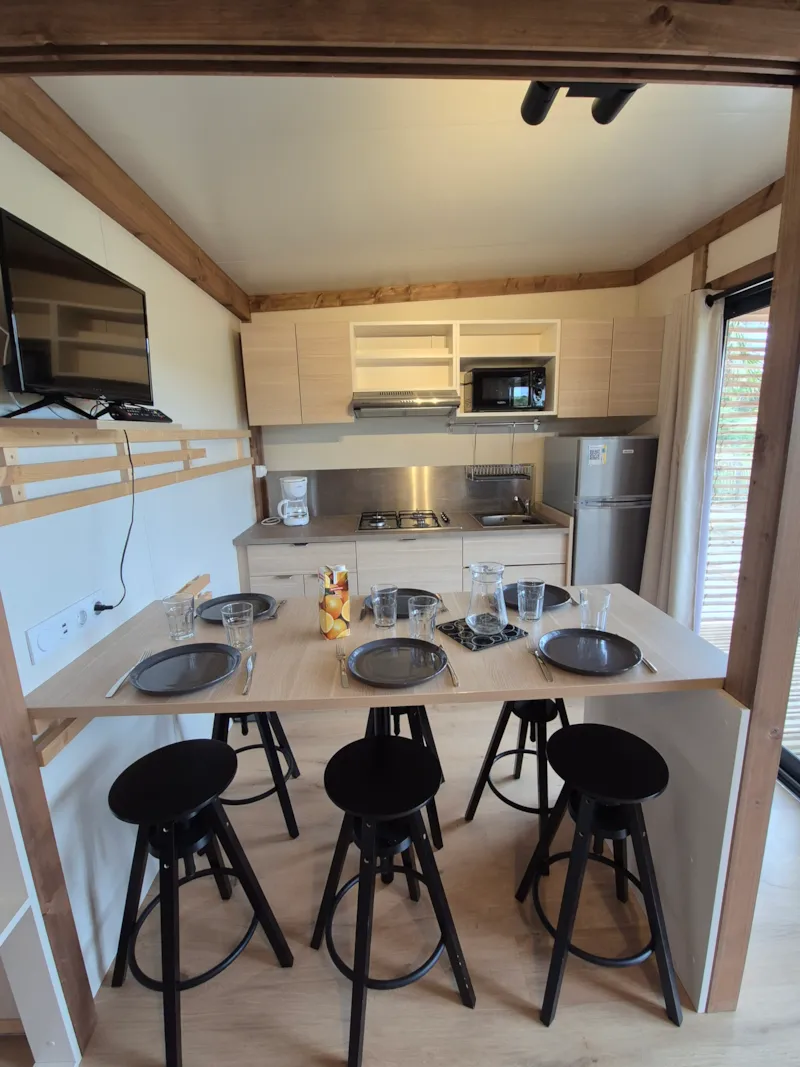 Cottage Premium 3 Chambres S