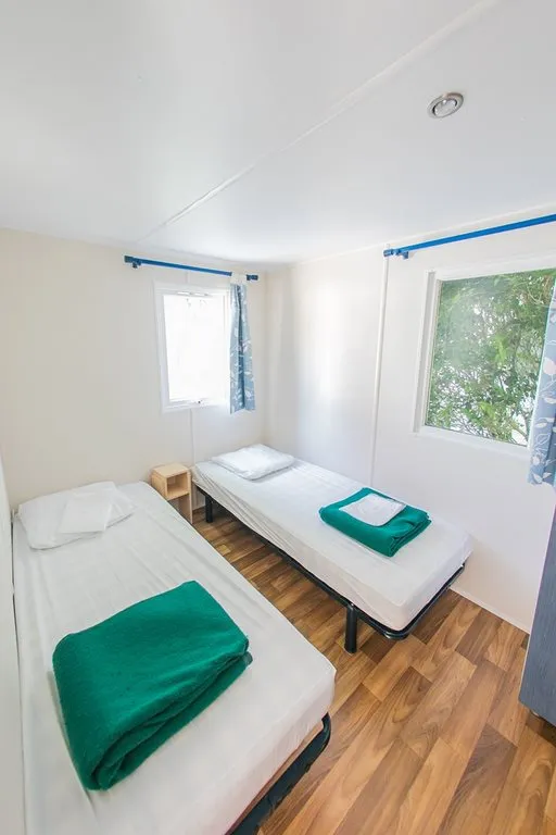 Mobil-Home Eco 2 Chambres D