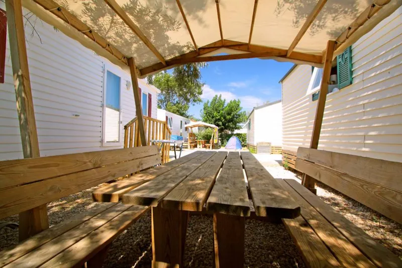 Mobil-Home Eco 2 Chambres D