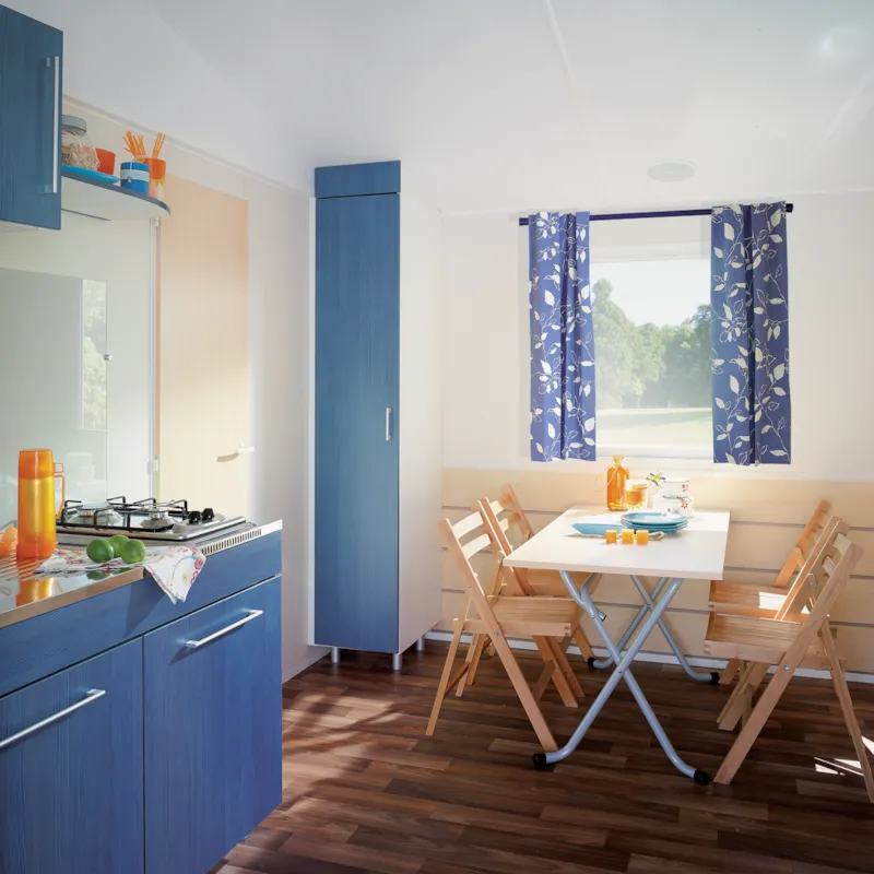 Mobil-Home Eco 2 Chambres D