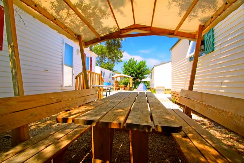 Mobil-Home Eco 2 Chambres S