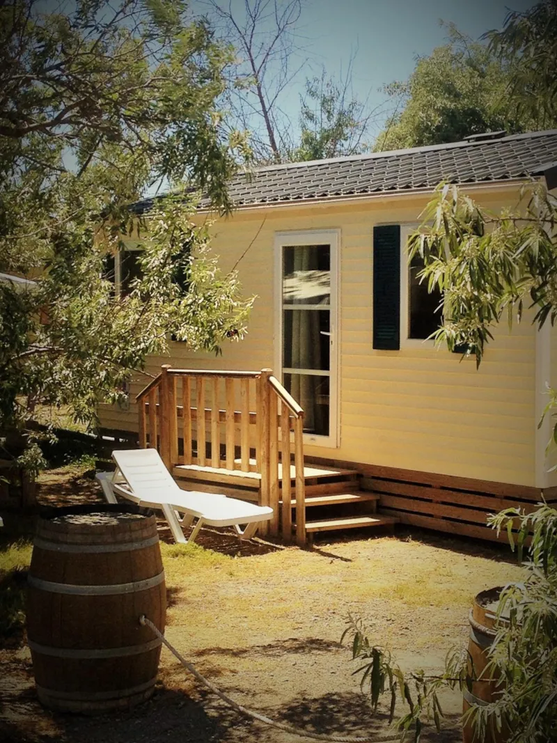 Mobil-Home Eco 2 Chambres S