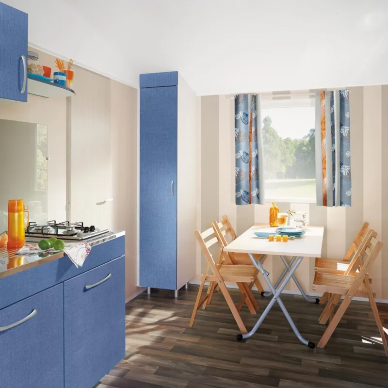 Mobil-Home Eco 2 Chambres S