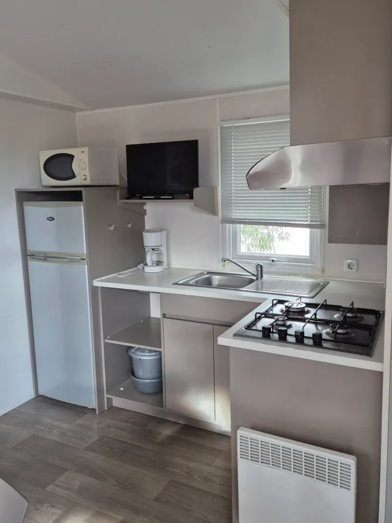 Mobil-Home Confort 2 Chambres S