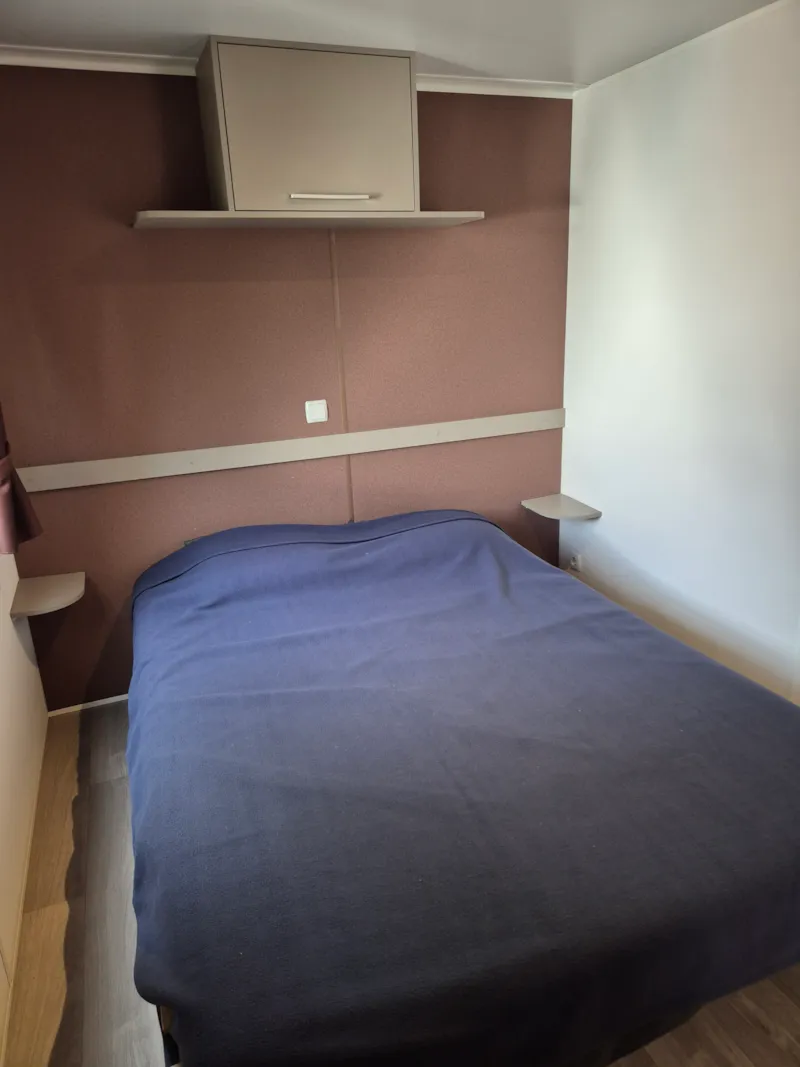 Mobil-Home Confort 2 Chambres S