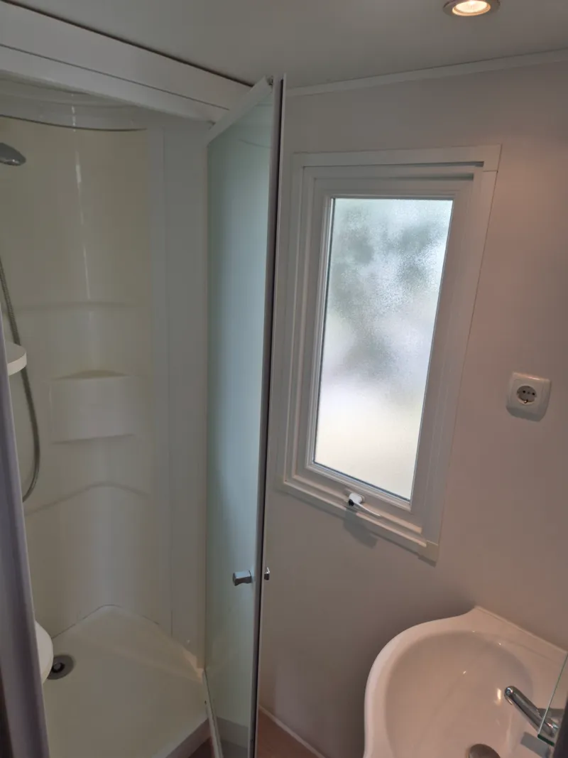 Mobil-Home Confort 2 Chambres S