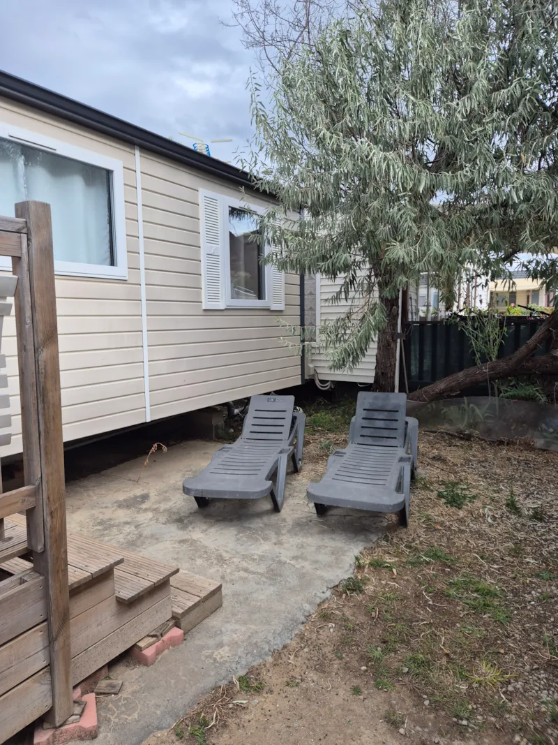 Mobil-Home Confort 2 Chambres S