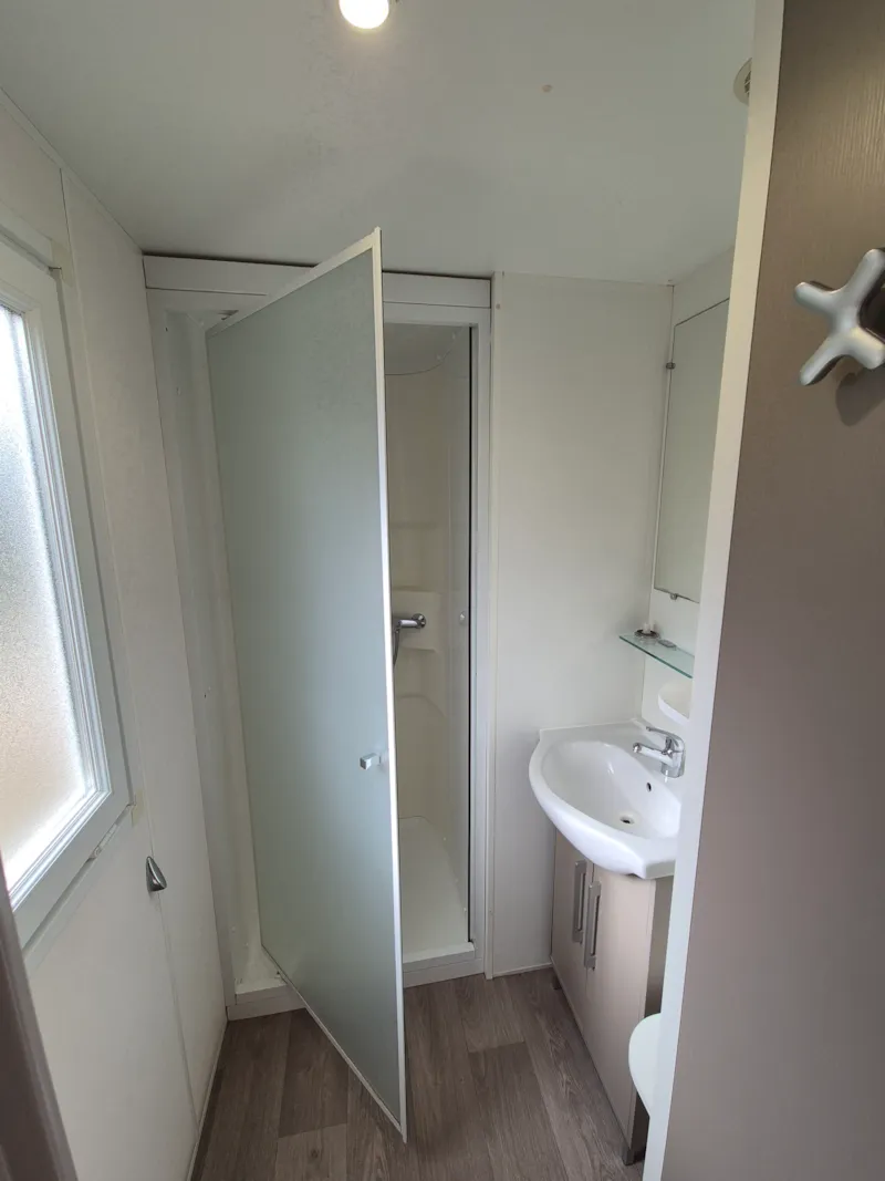 Mobil-Home Confort+ 3 Chambres S