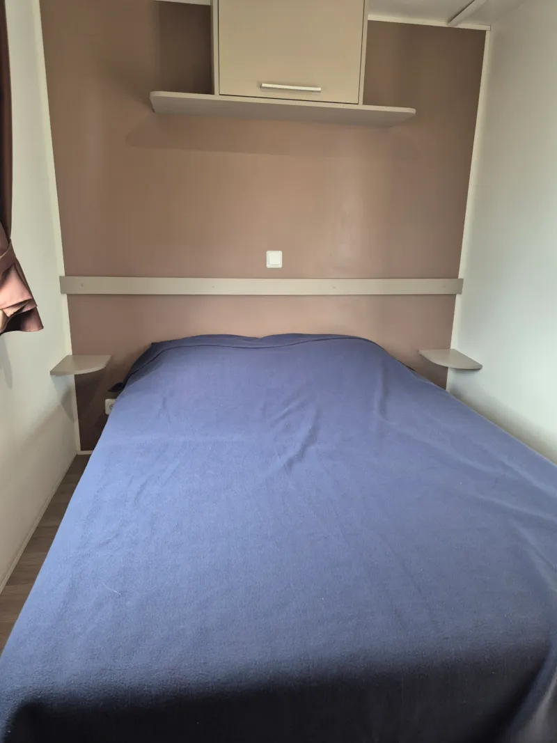 Mobil-Home Confort+ 3 Chambres S