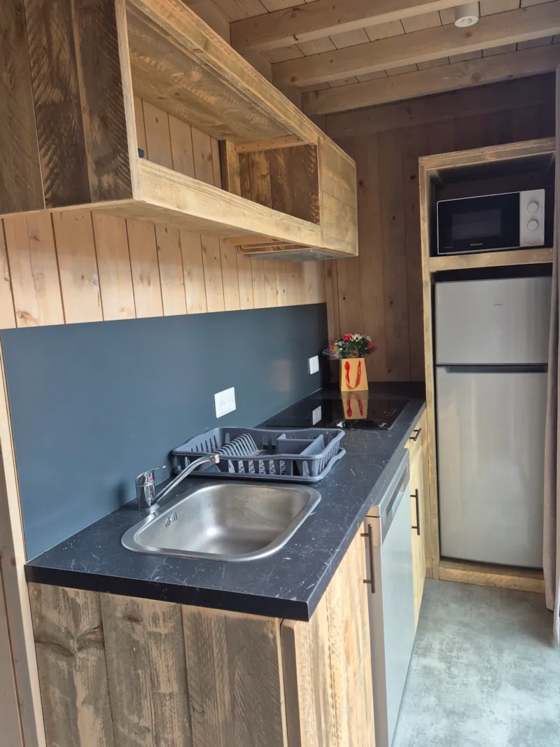 Mobil-Home Premium 2 Chambres S