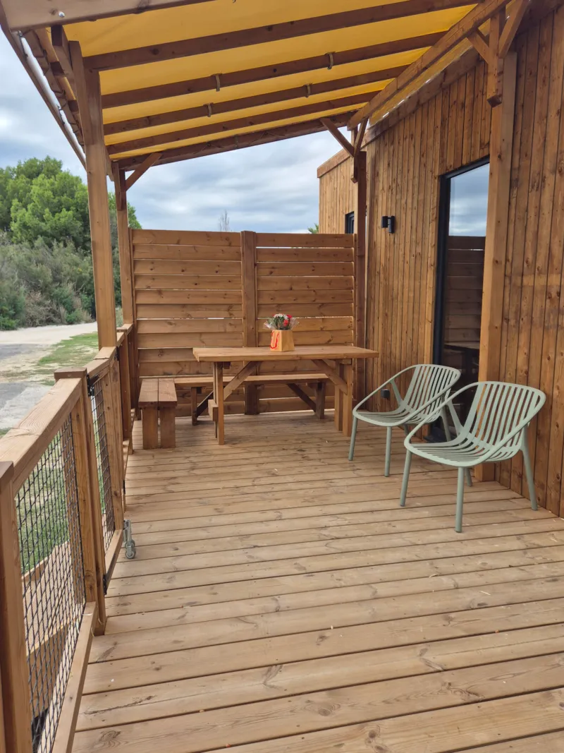 Mobil-Home Premium 2 Chambres S