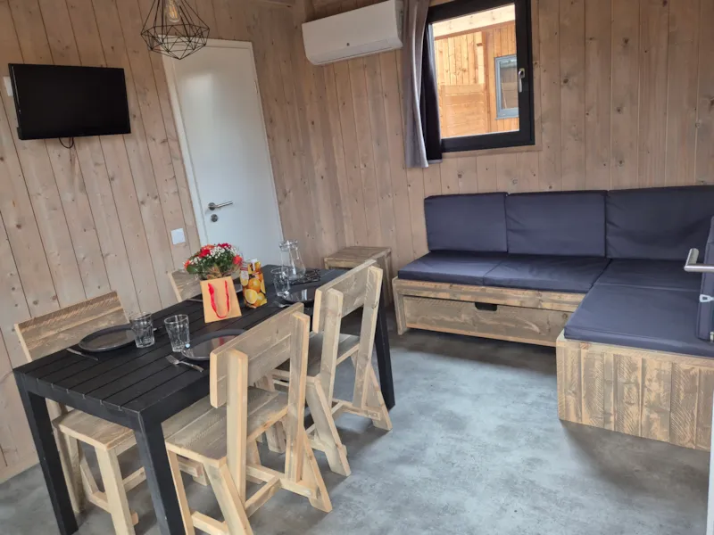 Mobil-Home Premium 2 Chambres S
