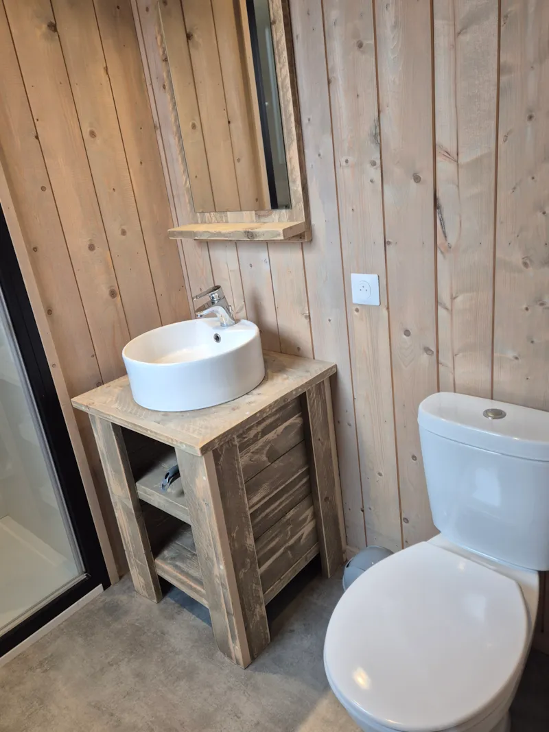 Mobil-Home Premium 2 Chambres S