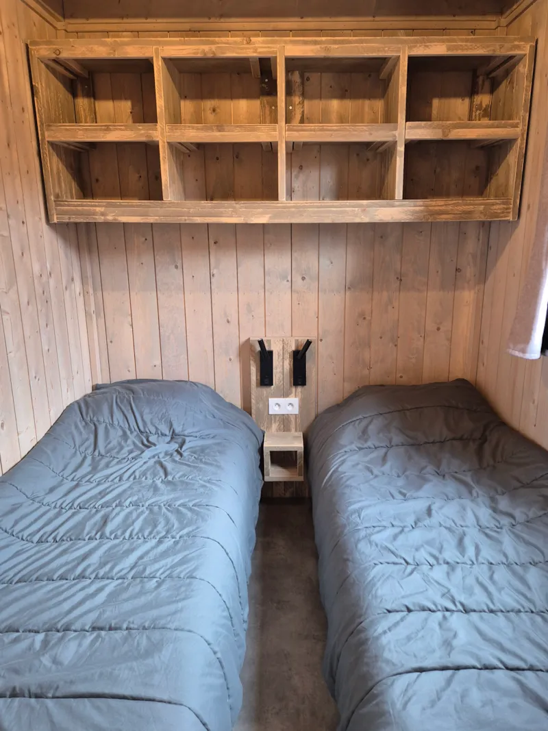 Mobil-Home Premium 2 Chambres S