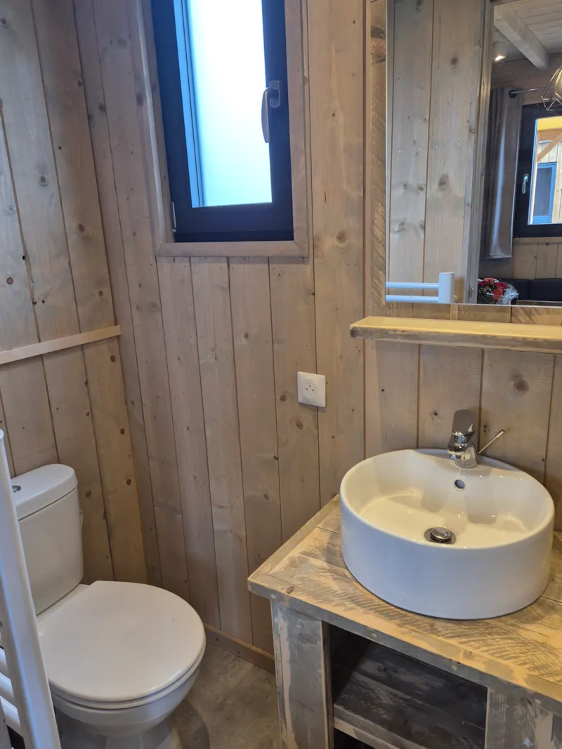 Mobil-Home Premium 3 Chambres S