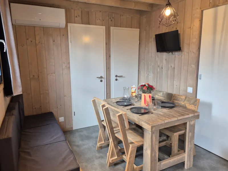 Mobil-Home Premium 3 Chambres S