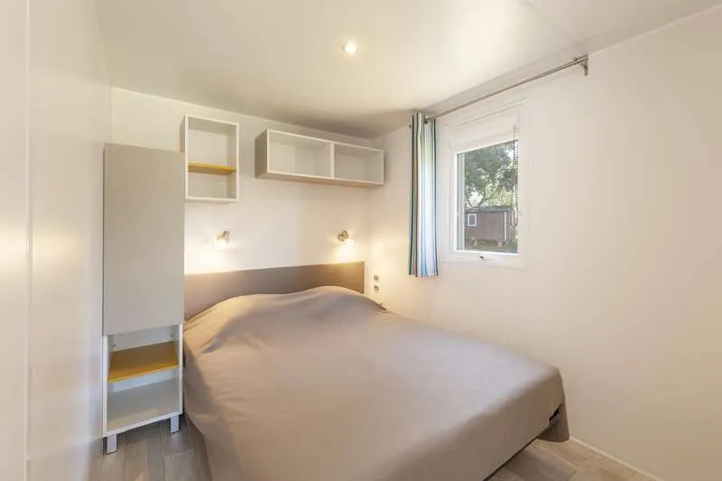 Mobil-Home Confort Loggia Bay 2 Chambres S