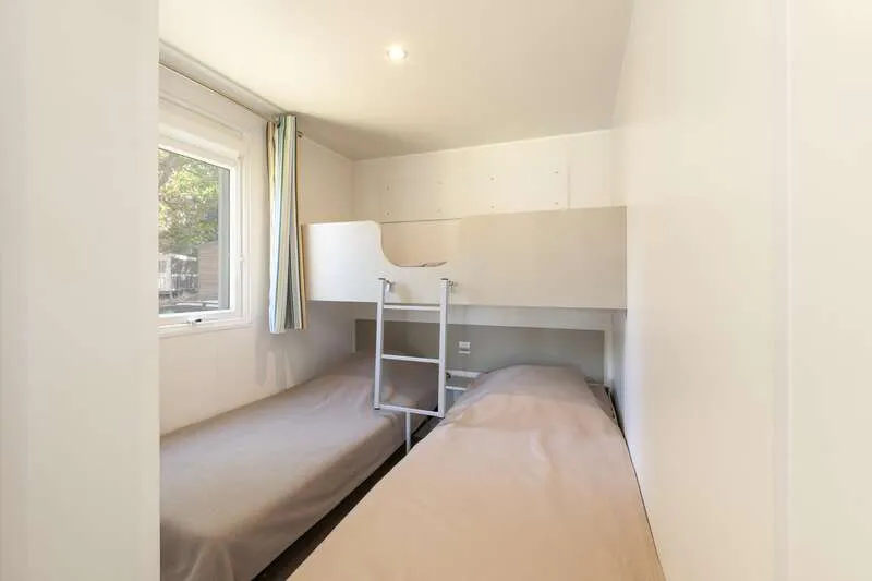 Mobil-Home Confort Loggia Bay 2 Chambres S