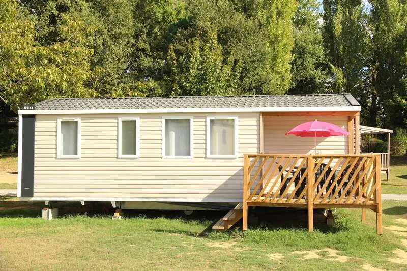 Mobil Home Confort 3 Chambres