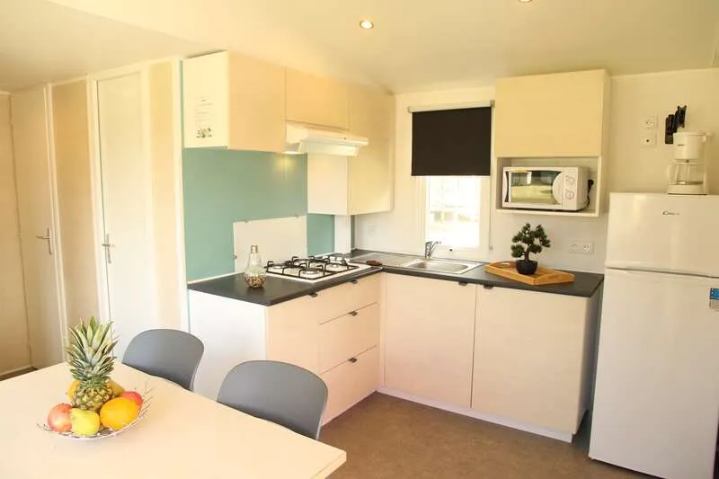 Mobil Home Confort 3 Chambres