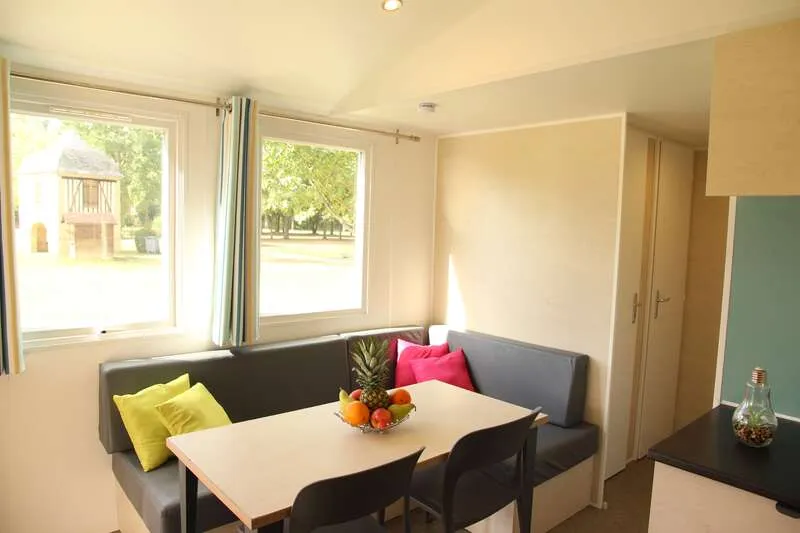 Mobil Home Confort 3 Chambres